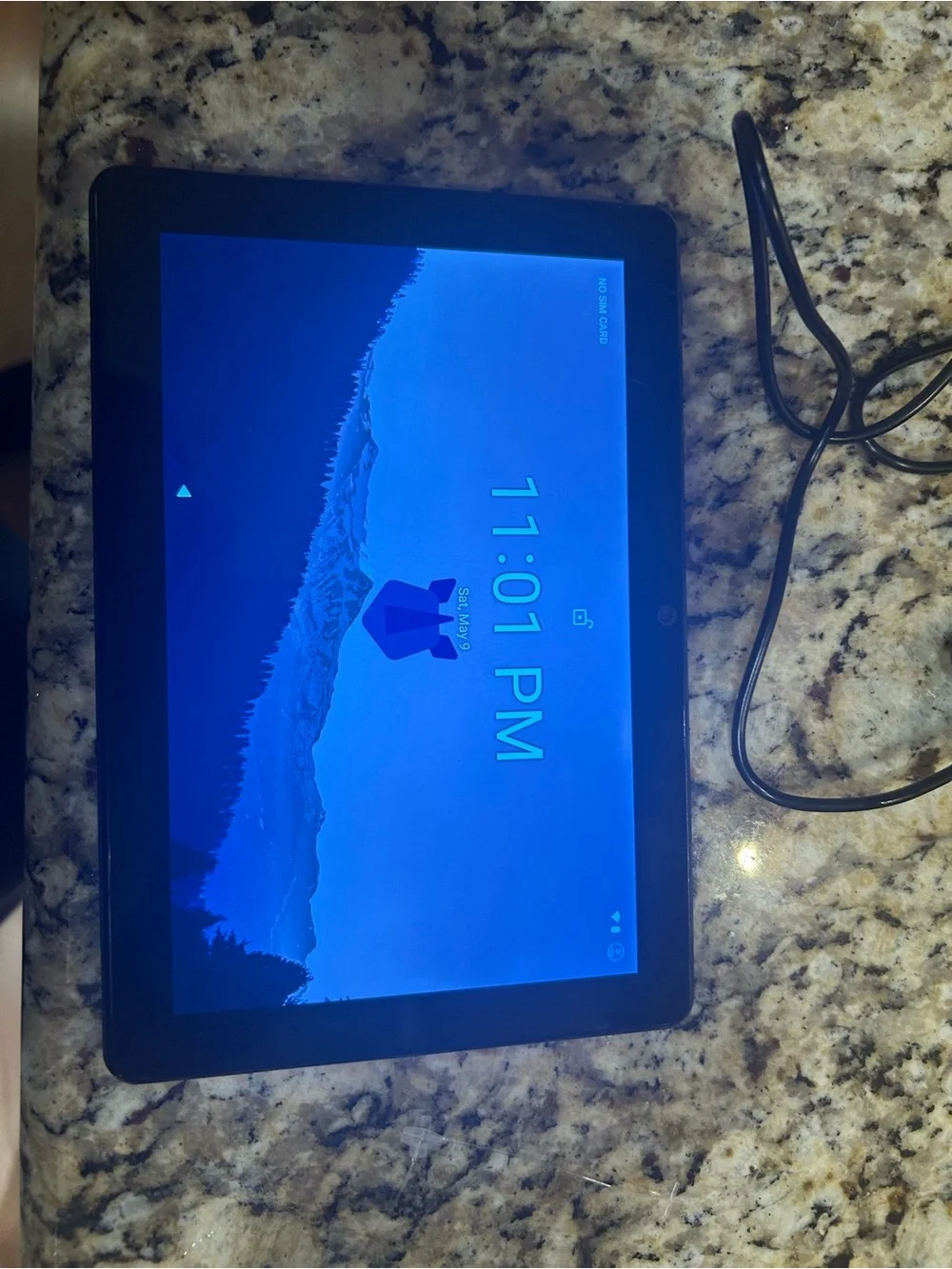 Rhino T8 Rugged Android Tablet upgraded to 64 gb. and sleeve No box